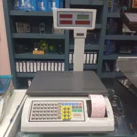 ترازو فروشگاهی، ترازو سوپرمارکت، ترازو آجیل فروشی