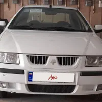 سمند ۹۳ lx