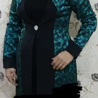مانتو مجلسی