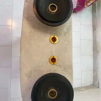 فروش سیستم صوتی خودرو(تک یا کامل)