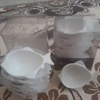 دسرخوری طرح ماهی