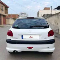 ۲۰۶مدل ۹۹|خودرو سواری و وانت|گنبد کاووس, |دیوار