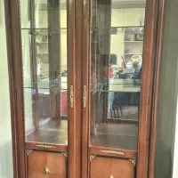 بوفه چوبی