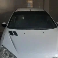 ۲۰۶ تیپ ۵ tu5 مدل ۹۵