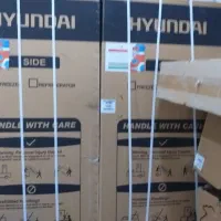 یخچال فریزر دوقلو هیوندا