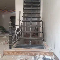 جوشکاری  درب،پنجره، حفاظ، نرده، پله