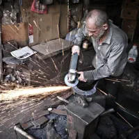 آهنگری و‌جوشکاری سیار