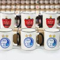 فروش انواع ماگ چینی و بلور