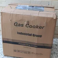 اجاق گاز طرح فر