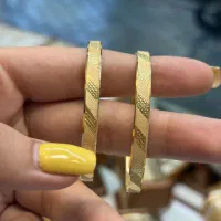 النگو طلا وزن 3‌.10 گرم