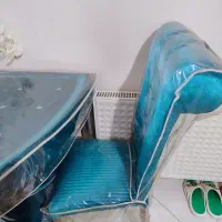 میز نهارخوری دو نفر مخصوص گوشه