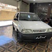 پراید ۱۳۱دوگانه فابریک