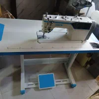 چرخ خیاطی  راسته دوز A4F تمام اتوماتیک نو