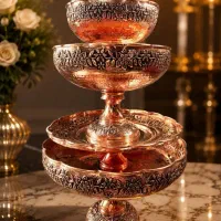 تولید کننده ظروف مسی ((نانو شده ))