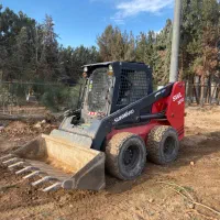 بابکت خاکبرداری حمل نخاله