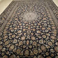 فرش دستباف کاشان
