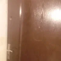 درب ورودی آپارتمان
