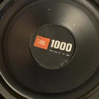ساب باکس jbl1000 اورجینال اصل