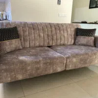 مبل راحتی برند رئال درحد نو