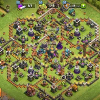 اکانت کلش اف کلنز تان ۱۴