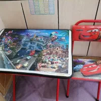 میز تحریر بچه گونه