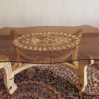 میز جلومبلی ، میز بنگاهی