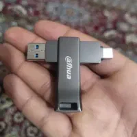 فلش ۲۵۶ گیگ همراه با او تی جی تایپ سی