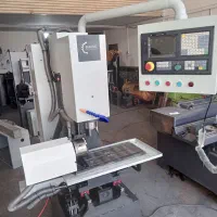 فرز cnc|ماشین‌آلات صنعتی|اصفهان, شهرک صنعتی امیرکبیر (شاپور جدید)|دیوار