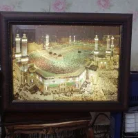 قاب عکس خانه خدا شب خواب