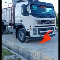 کامیون ده چرخ باری fm9