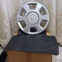 قالپاق وکفی پژو پارس