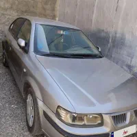 سمند مدل ۸۴