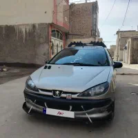پژو۲۰۶مدل ۸۰فرانسوی