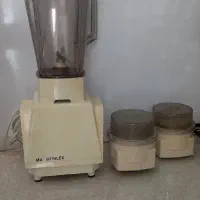 آبمیوه گیری وآسیاب مخلوط کن