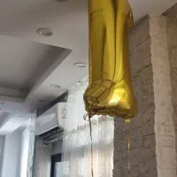 بادکنک هلیوم عدد یک