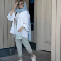 مانتو پالتو شلوار  معاوضه هم دارم