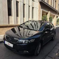 کیا سراتو مونتاژ اتومات آپشنال