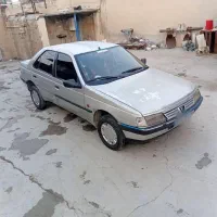 پژو ۴۰۵ مدل۸۵