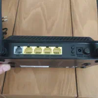 مودم روتر adsl v2 بی سیم چهار پورت