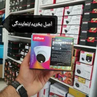 دزدگیراماکن اصل+دوربین مداربسته داهوا/رحمانی
