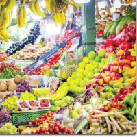 فروشندگی در میوه تره بار