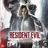 اکانت ظرفیت دوم بازی resident evil requiem 9z2 ps5