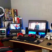 ایکس باکس / لپ تاپ /میز و صندلی گیمینگ دسته ps4