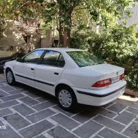 سمند ال ایکس مدل ۹۸