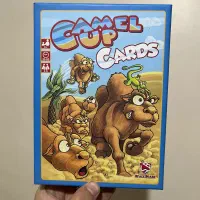 بوردگیم کارتی camel cup