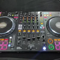 دیجی بورد DDJ-FLX10 فول لوازم و کابل به همراه کیف