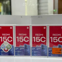 شیائومی Redmi 15C ردمی 15C موبایل عابدزاده(اقساطی)