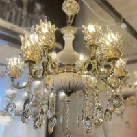 لوستر برنز اصل ، قیمت عمده کد ۵