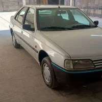 پژو روآ مدل 1388 بدون رنگ در حد