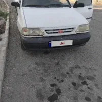 پراید ۹۲ تمیز